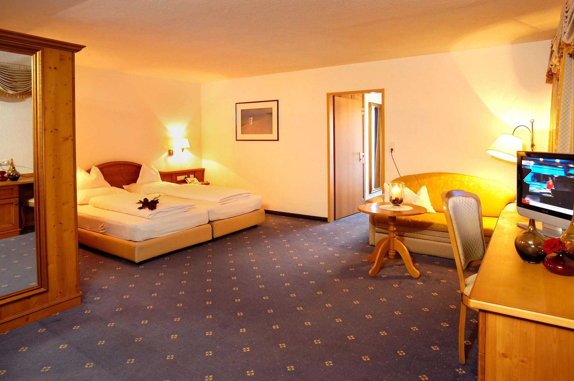 Sporthotel Xander Leutasch Exterior photo