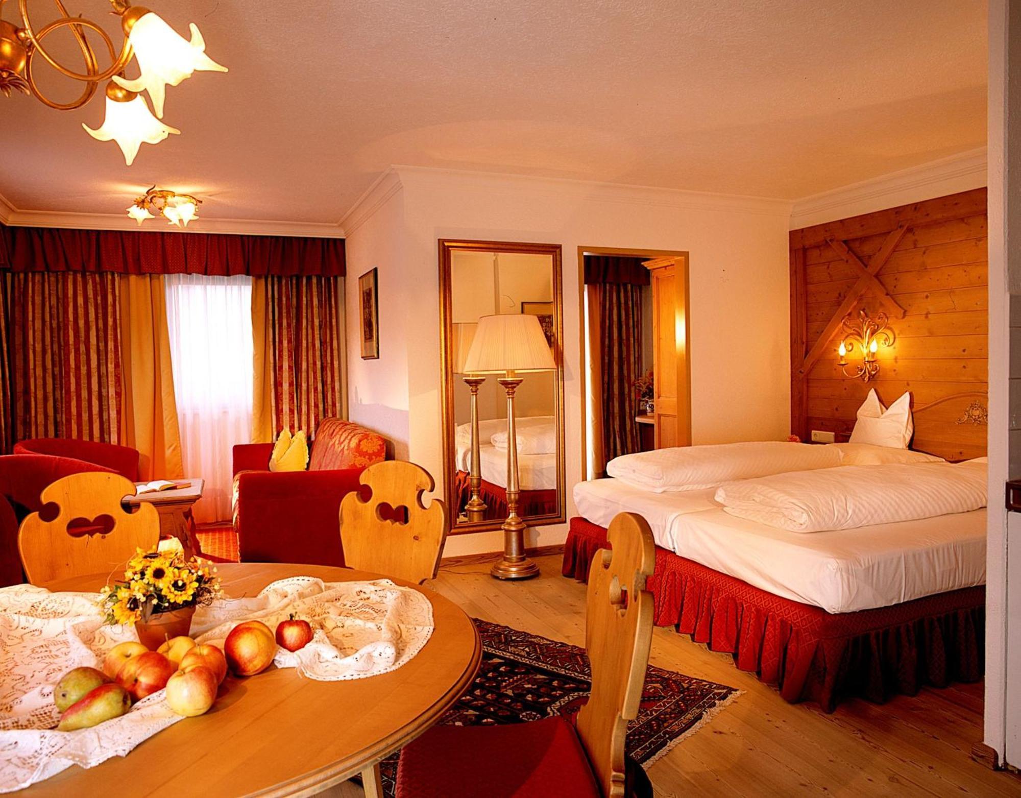 Sporthotel Xander Leutasch Room photo