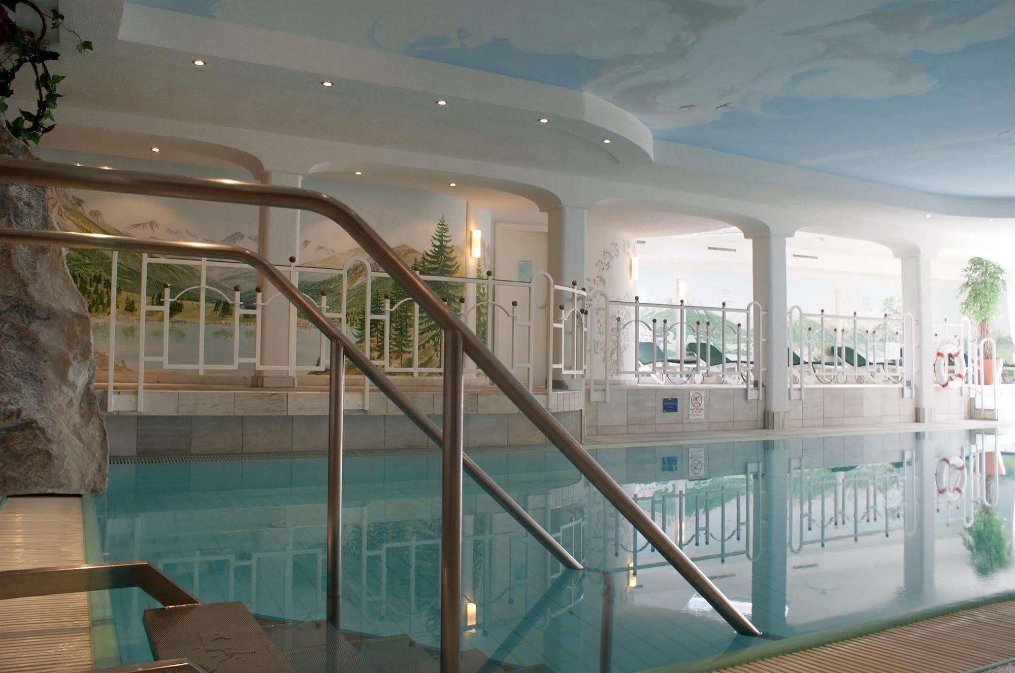 Sporthotel Xander Leutasch Exterior photo