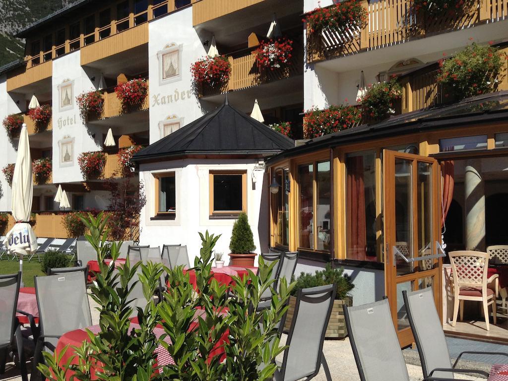 Sporthotel Xander Leutasch Exterior photo